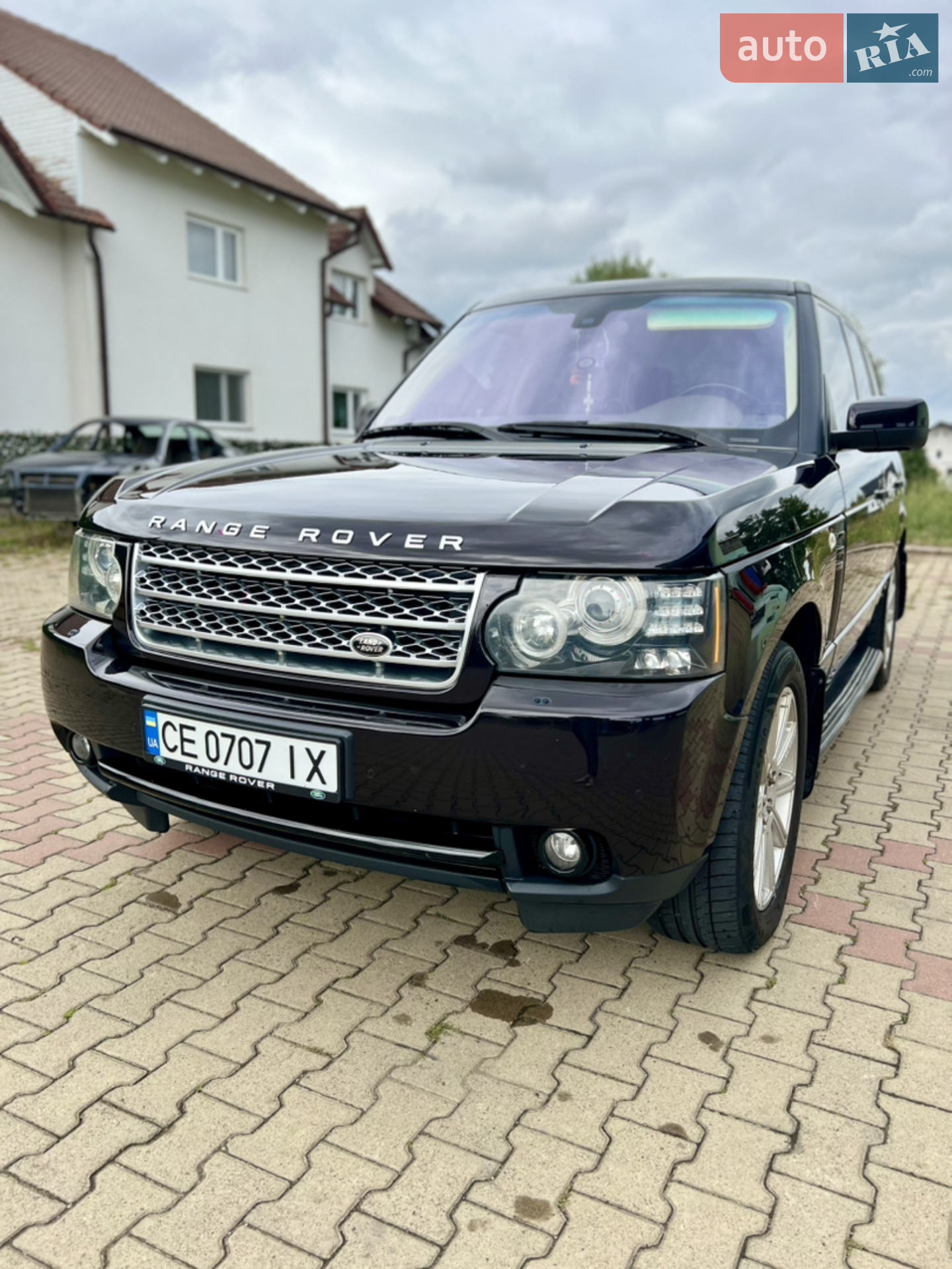 2011 Land Rover Range Rover - мініатюра 18