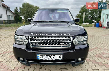 Внедорожник / Кроссовер Land Rover Range Rover 2011 в 