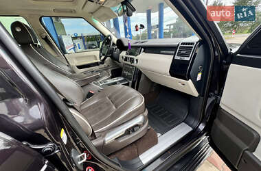 Внедорожник / Кроссовер Land Rover Range Rover 2011 в 