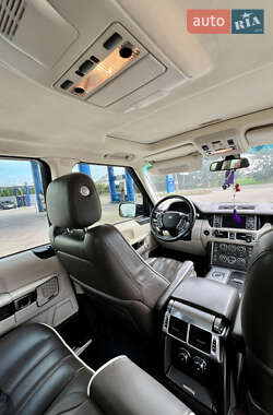 Внедорожник / Кроссовер Land Rover Range Rover 2011 в 