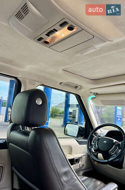 Внедорожник / Кроссовер Land Rover Range Rover 2011 в 