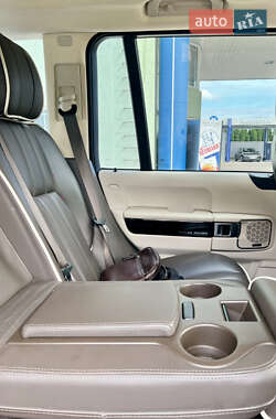 Внедорожник / Кроссовер Land Rover Range Rover 2011 в Черновцах