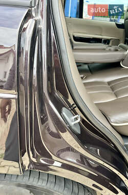 Внедорожник / Кроссовер Land Rover Range Rover 2011 в 