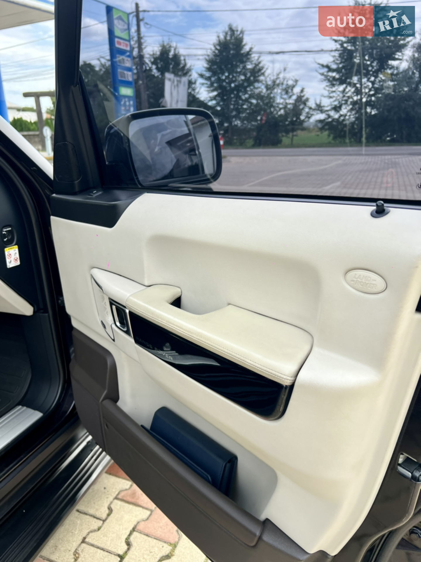 2011 Land Rover Range Rover - мініатюра 33
