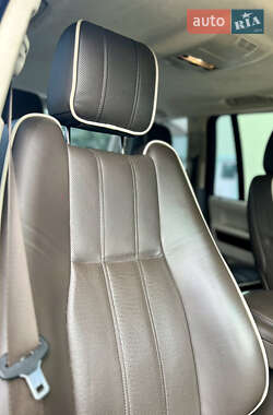 Внедорожник / Кроссовер Land Rover Range Rover 2011 в Черновцах