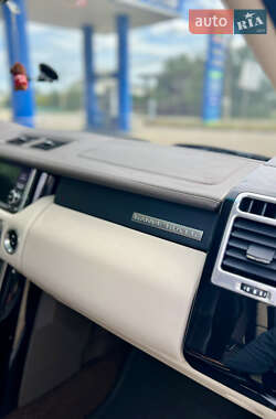 Внедорожник / Кроссовер Land Rover Range Rover 2011 в Черновцах