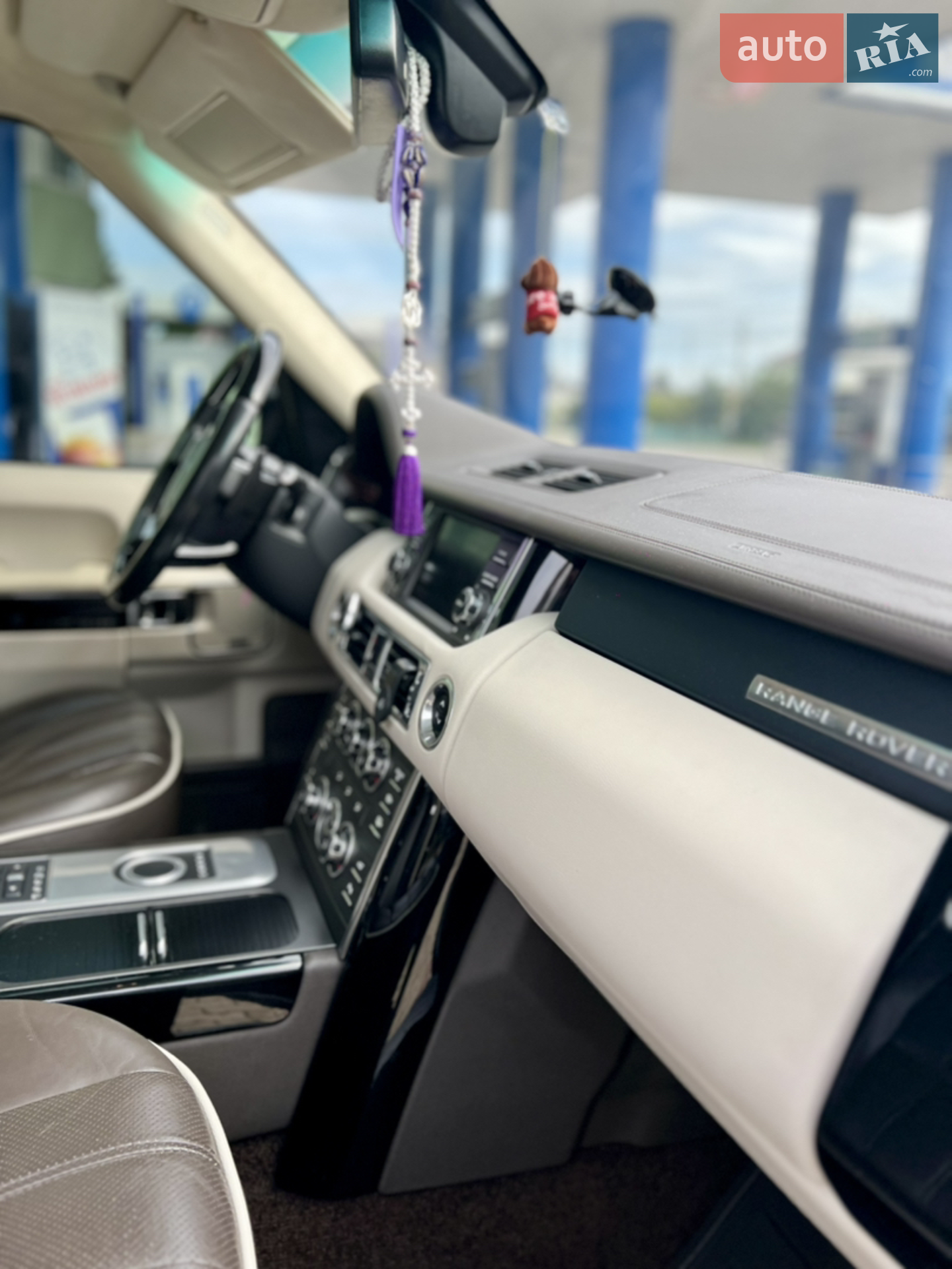 2011 Land Rover Range Rover - мініатюра 41