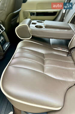 Внедорожник / Кроссовер Land Rover Range Rover 2011 в Черновцах