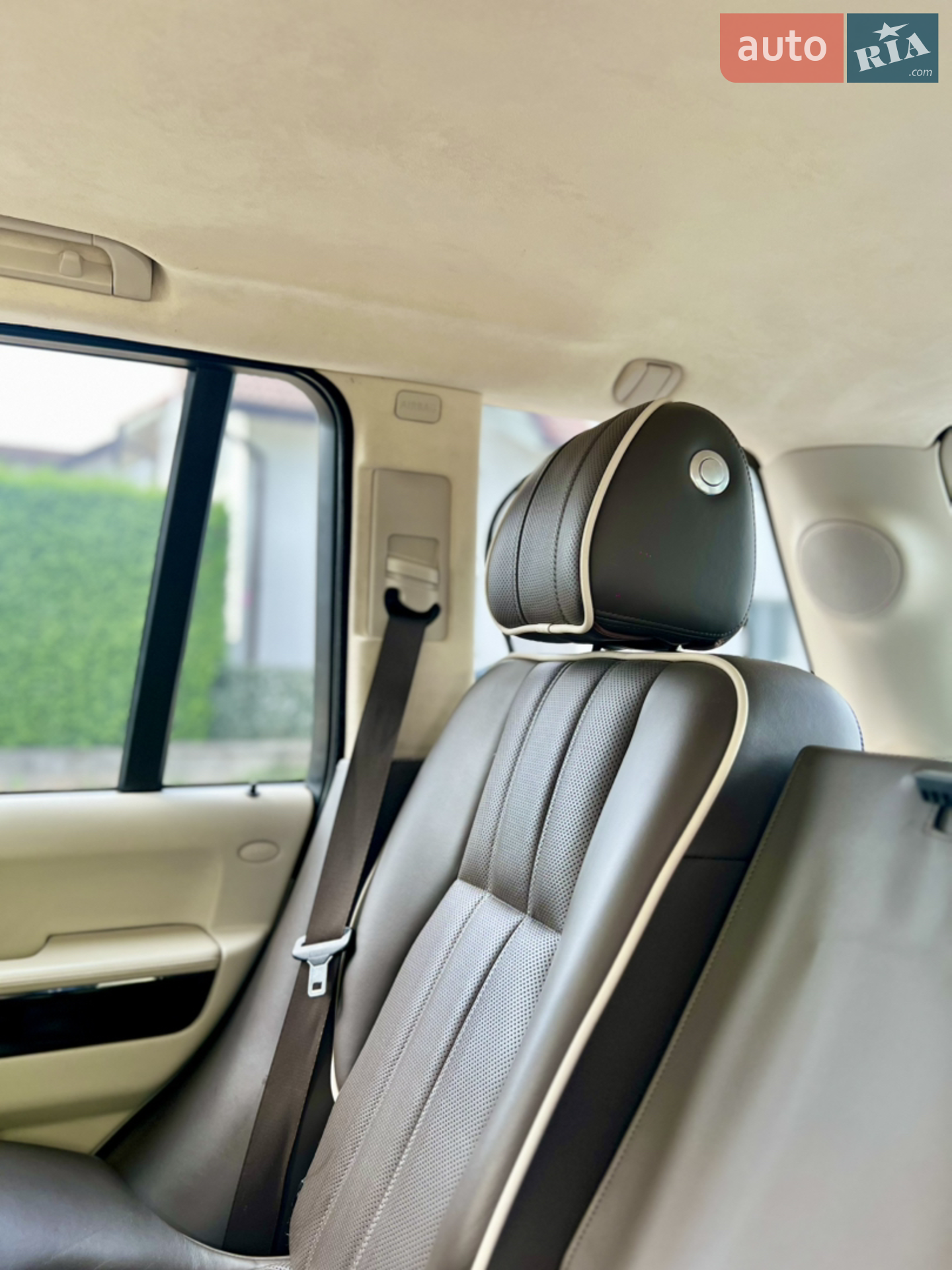 2011 Land Rover Range Rover - мініатюра 50