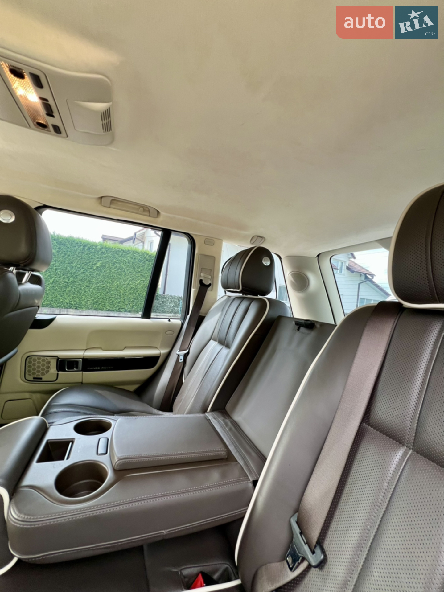 2011 Land Rover Range Rover - мініатюра 53