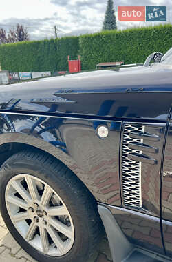 Внедорожник / Кроссовер Land Rover Range Rover 2011 в 