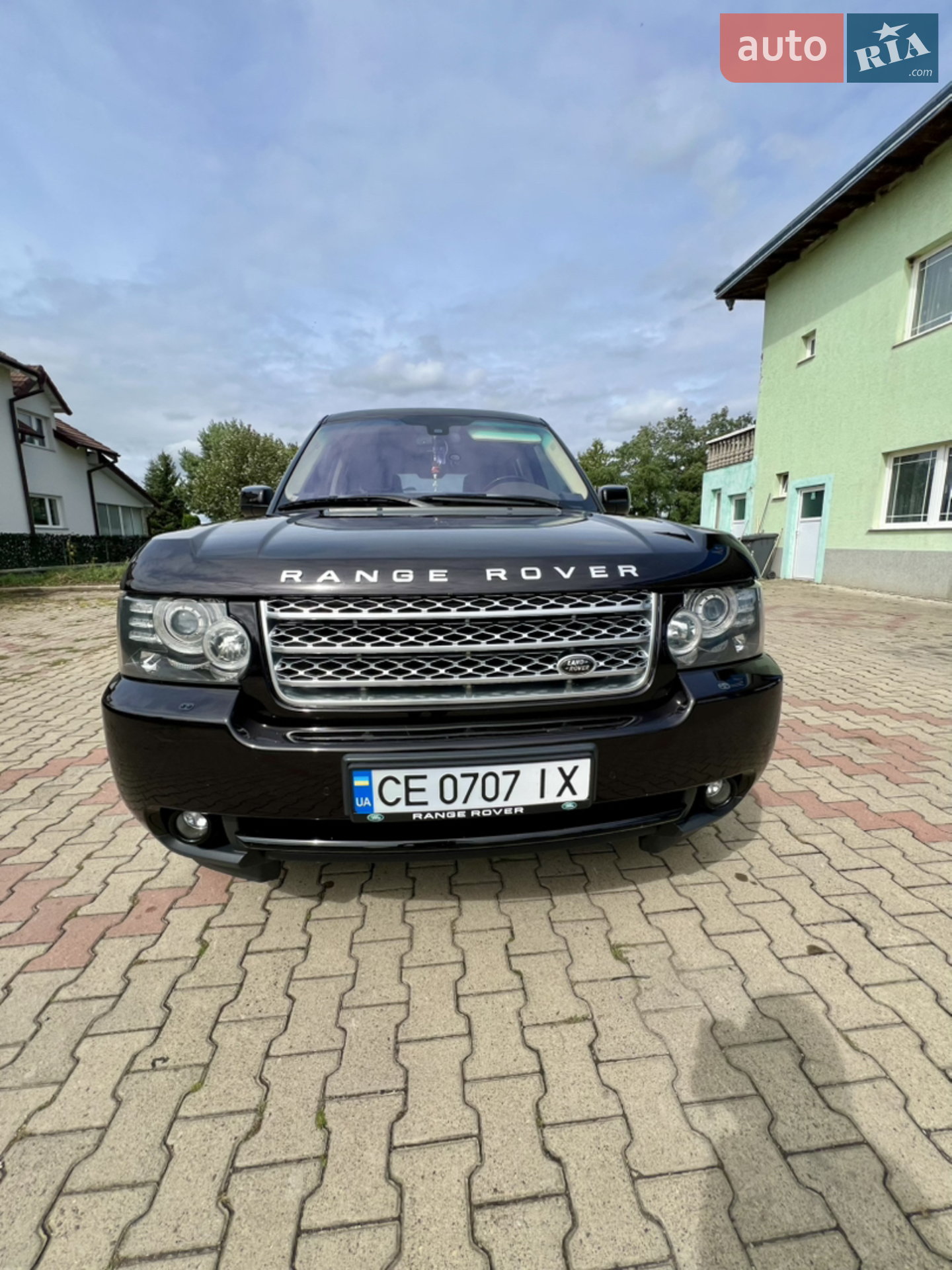 2011 Land Rover Range Rover - мініатюра 94