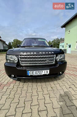 Внедорожник / Кроссовер Land Rover Range Rover 2011 в 