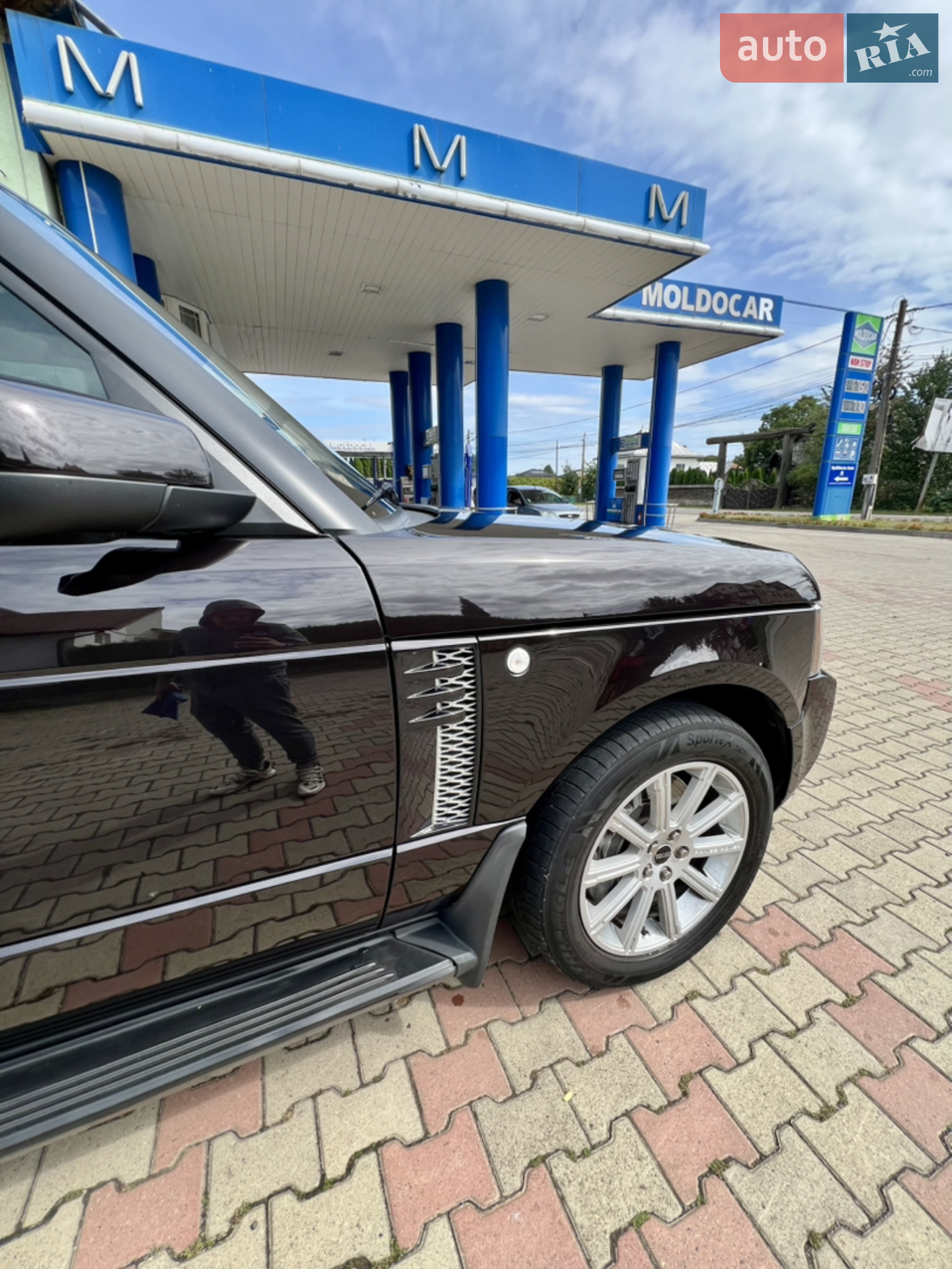 2011 Land Rover Range Rover - мініатюра 99