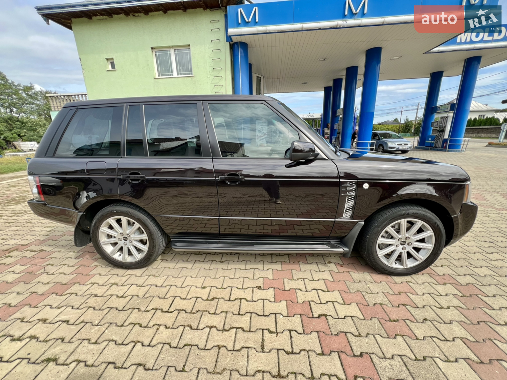 2011 Land Rover Range Rover - мініатюра 60