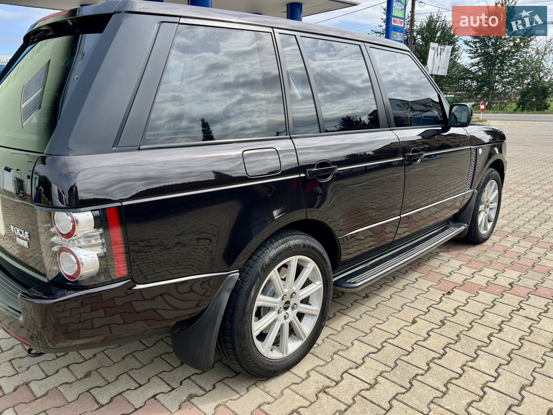 2011 Land Rover Range Rover - мініатюра 61