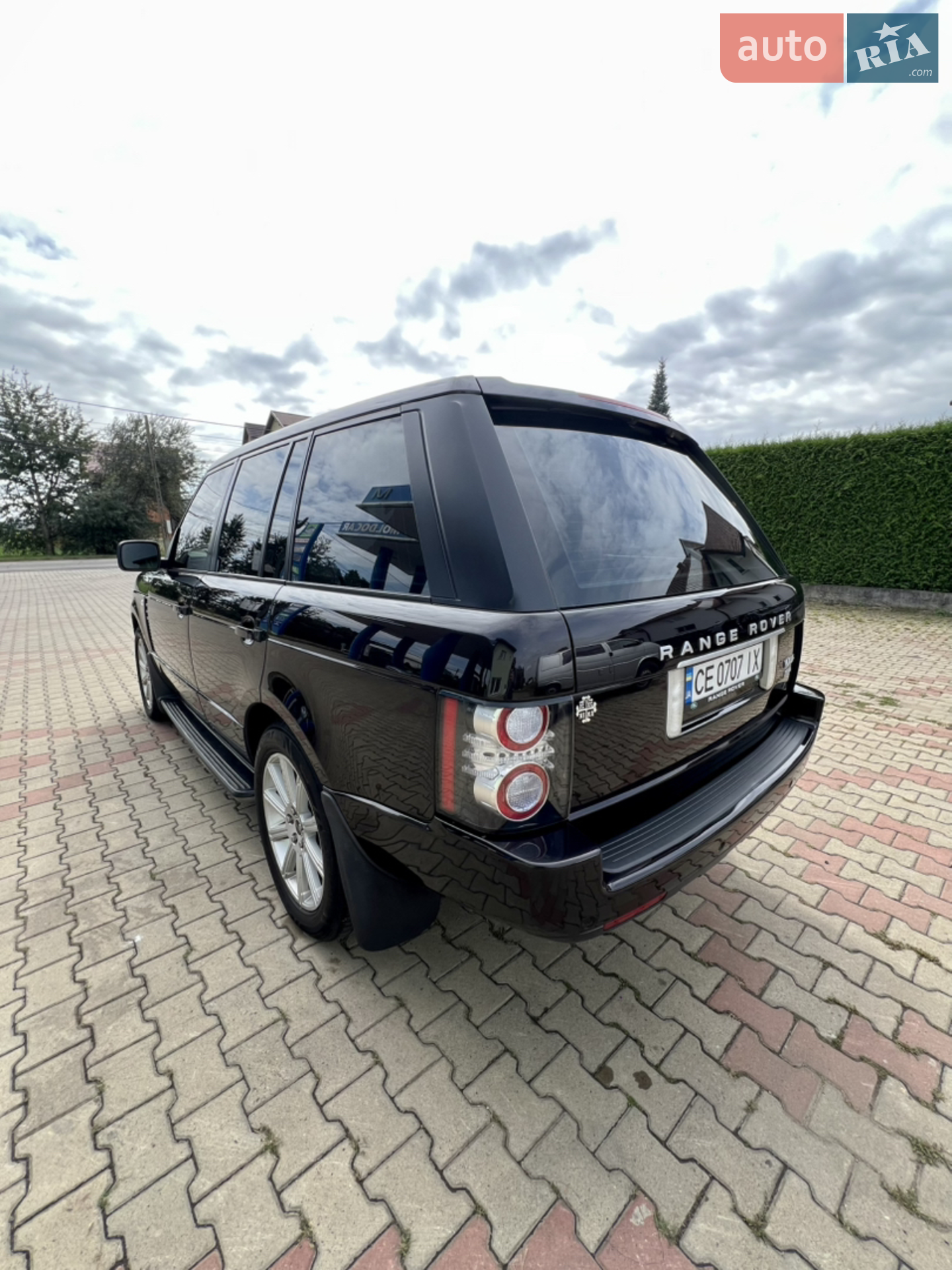 2011 Land Rover Range Rover - мініатюра 62