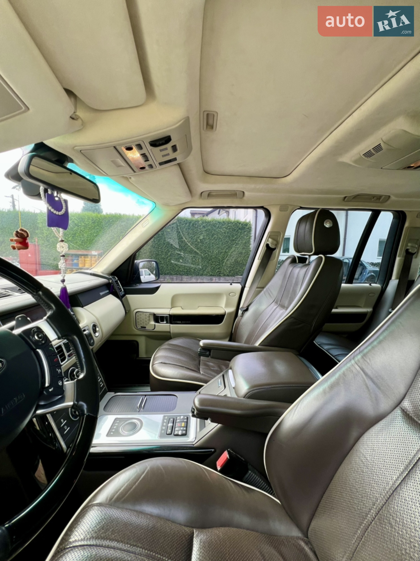 2011 Land Rover Range Rover - мініатюра 107