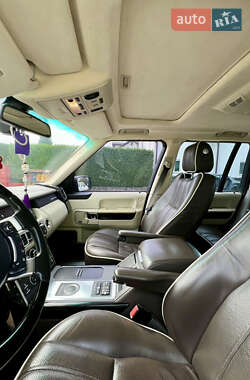 Внедорожник / Кроссовер Land Rover Range Rover 2011 в 