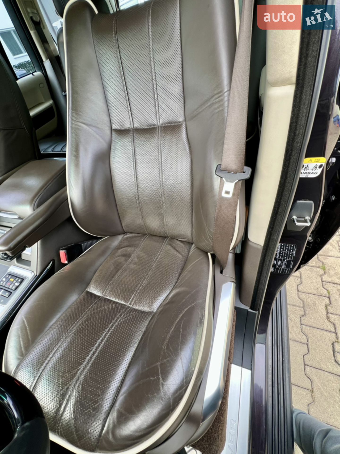 2011 Land Rover Range Rover - мініатюра 111
