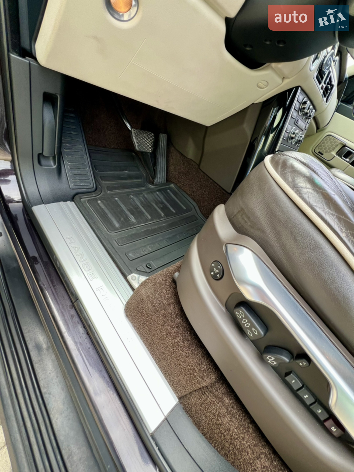 2011 Land Rover Range Rover - мініатюра 114