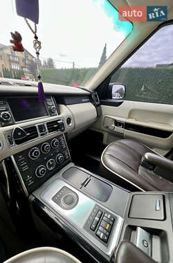 Внедорожник / Кроссовер Land Rover Range Rover 2011 в 
