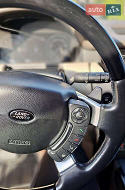 Внедорожник / Кроссовер Land Rover Range Rover 2011 в 
