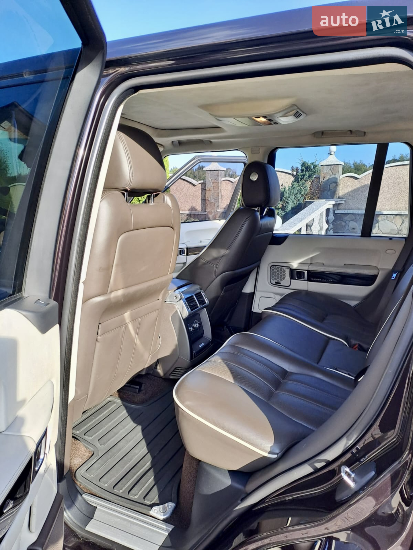 2011 Land Rover Range Rover - мініатюра 72