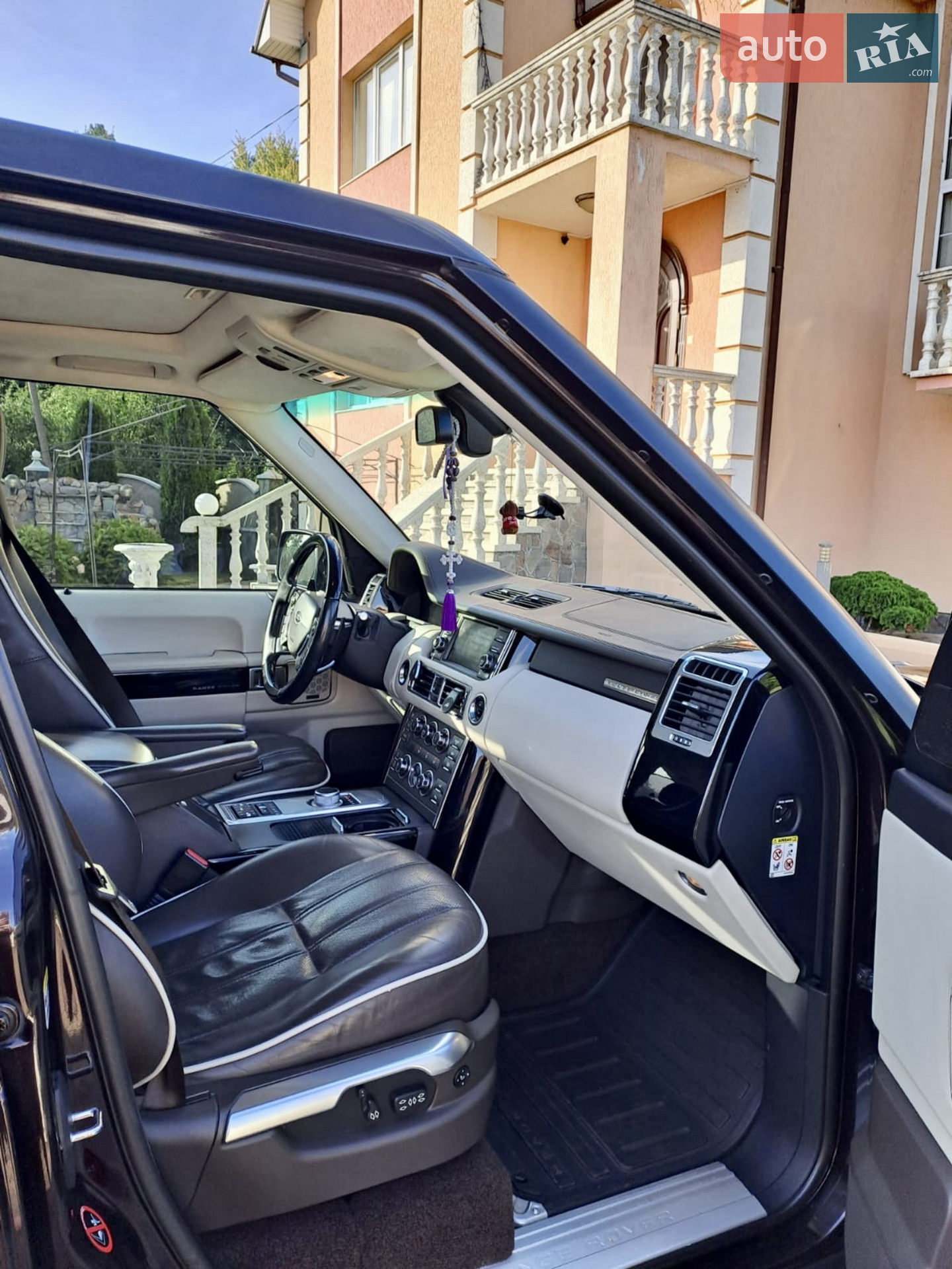 2011 Land Rover Range Rover - мініатюра 73