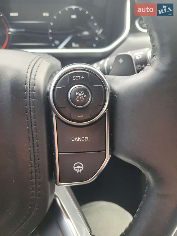 Внедорожник / Кроссовер Land Rover Range Rover 2016 в Тернополе