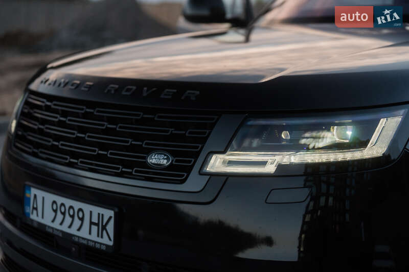 Внедорожник / Кроссовер Land Rover Range Rover 2023 в Киеве