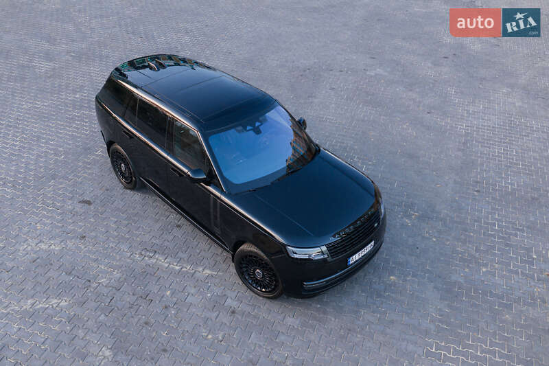 Внедорожник / Кроссовер Land Rover Range Rover 2023 в Киеве