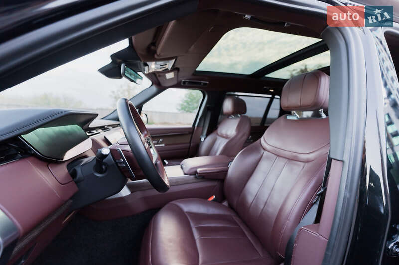 Внедорожник / Кроссовер Land Rover Range Rover 2023 в Киеве