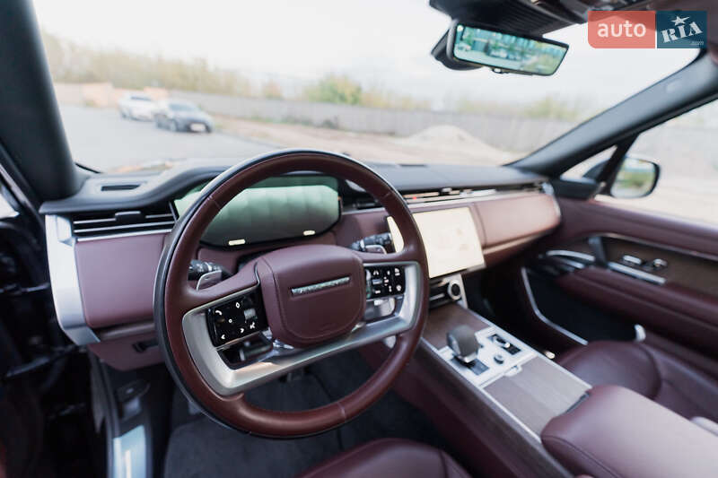 Внедорожник / Кроссовер Land Rover Range Rover 2023 в Киеве