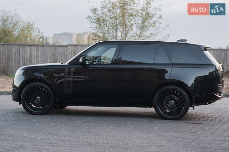 Внедорожник / Кроссовер Land Rover Range Rover 2023 в Киеве