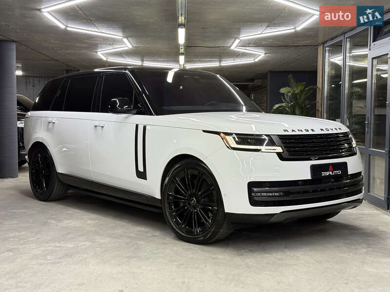 Позашляховик / Кросовер Land Rover Range Rover 2022 в Одесі фото 2 Позашляховик / Кросовер Land Rover Range Rover 2022 в Одесі