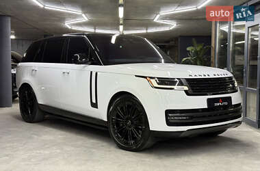 Внедорожник / Кроссовер Land Rover Range Rover 2022 в 