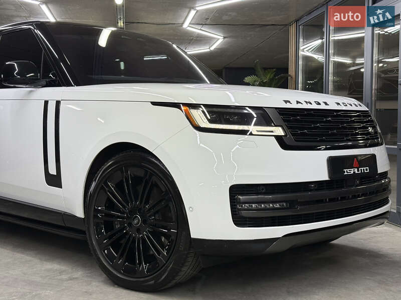 Позашляховик / Кросовер Land Rover Range Rover 2022 в Одесі фото 4 Позашляховик / Кросовер Land Rover Range Rover 2022 в Одесі