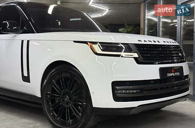 Внедорожник / Кроссовер Land Rover Range Rover 2022 в 