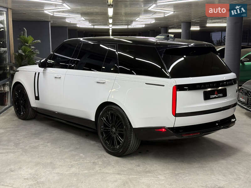 Позашляховик / Кросовер Land Rover Range Rover 2022 в Одесі фото 10 Позашляховик / Кросовер Land Rover Range Rover 2022 в Одесі