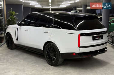 Внедорожник / Кроссовер Land Rover Range Rover 2022 в 