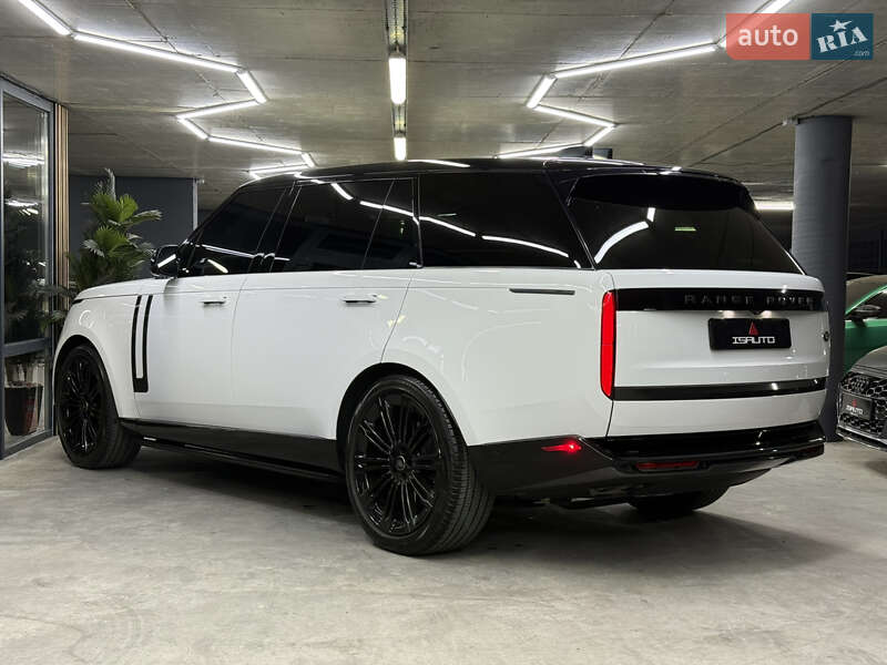 Позашляховик / Кросовер Land Rover Range Rover 2022 в Одесі фото 11 Позашляховик / Кросовер Land Rover Range Rover 2022 в Одесі