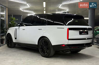 Внедорожник / Кроссовер Land Rover Range Rover 2022 в 