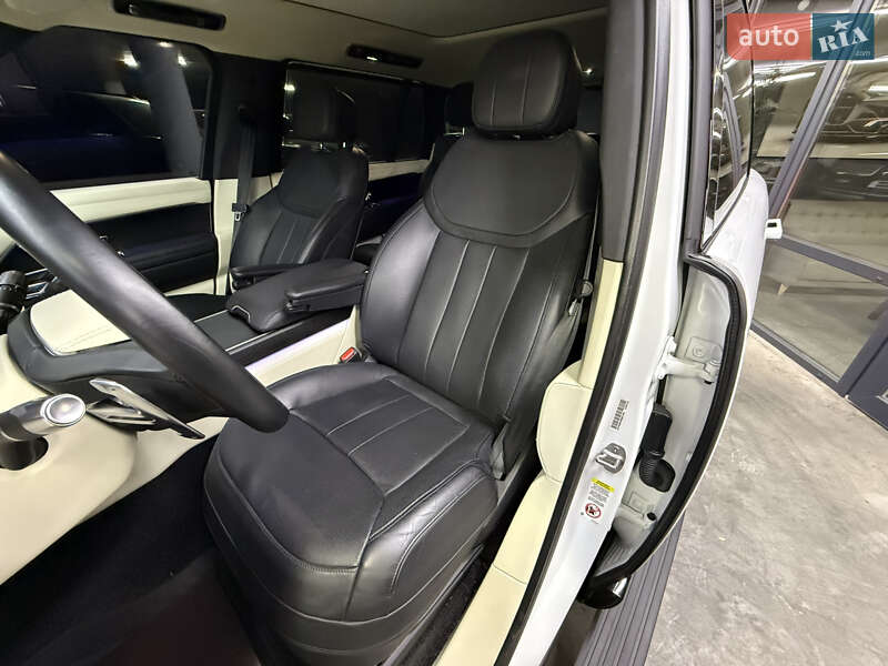 Позашляховик / Кросовер Land Rover Range Rover 2022 в Одесі фото 18 Позашляховик / Кросовер Land Rover Range Rover 2022 в Одесі