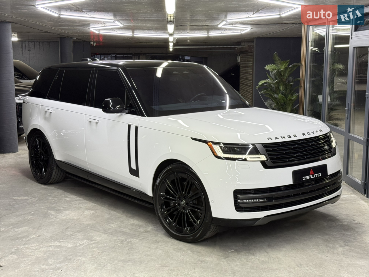2022 Land Rover Range Rover - мініатюра 18