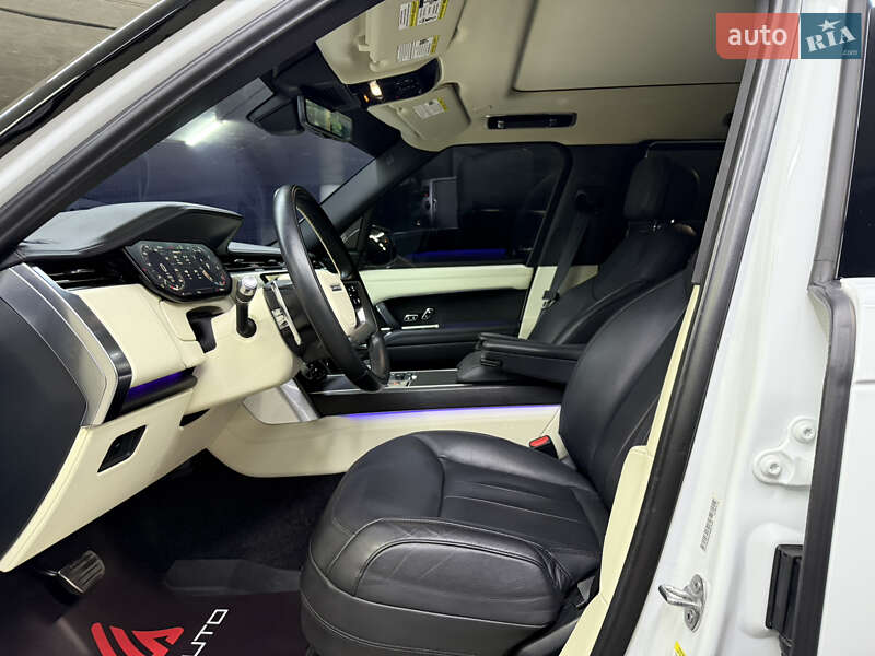 Позашляховик / Кросовер Land Rover Range Rover 2022 в Одесі фото 20 Позашляховик / Кросовер Land Rover Range Rover 2022 в Одесі