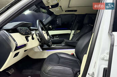 Внедорожник / Кроссовер Land Rover Range Rover 2022 в 