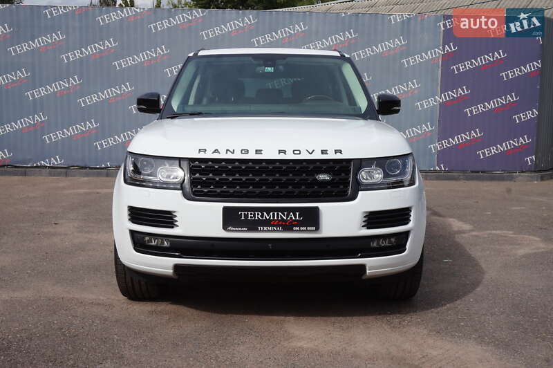 Внедорожник / Кроссовер Land Rover Range Rover 2016 в Одессе