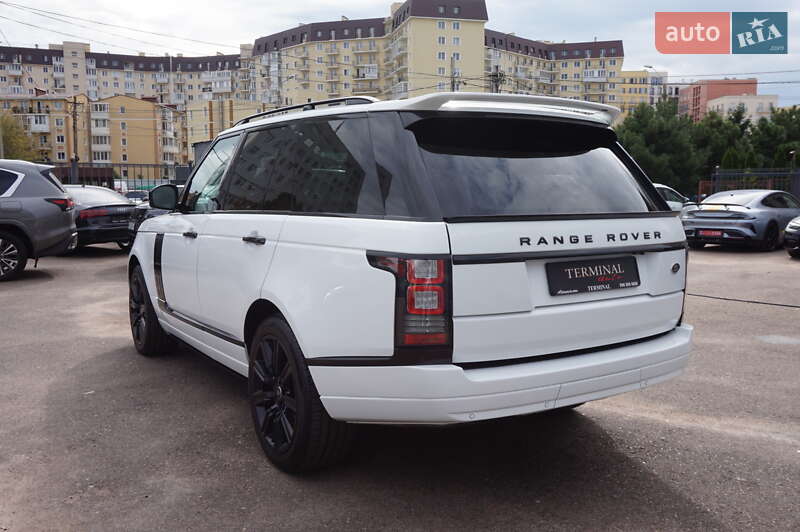 Внедорожник / Кроссовер Land Rover Range Rover 2016 в Одессе