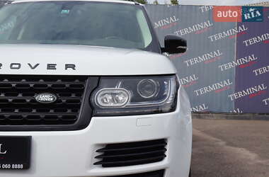 Внедорожник / Кроссовер Land Rover Range Rover 2016 в 